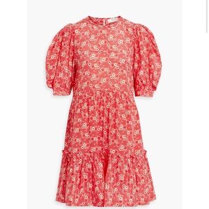 Sea New York Josefine Printed Mini Dress - NEVER WORN - tags still on